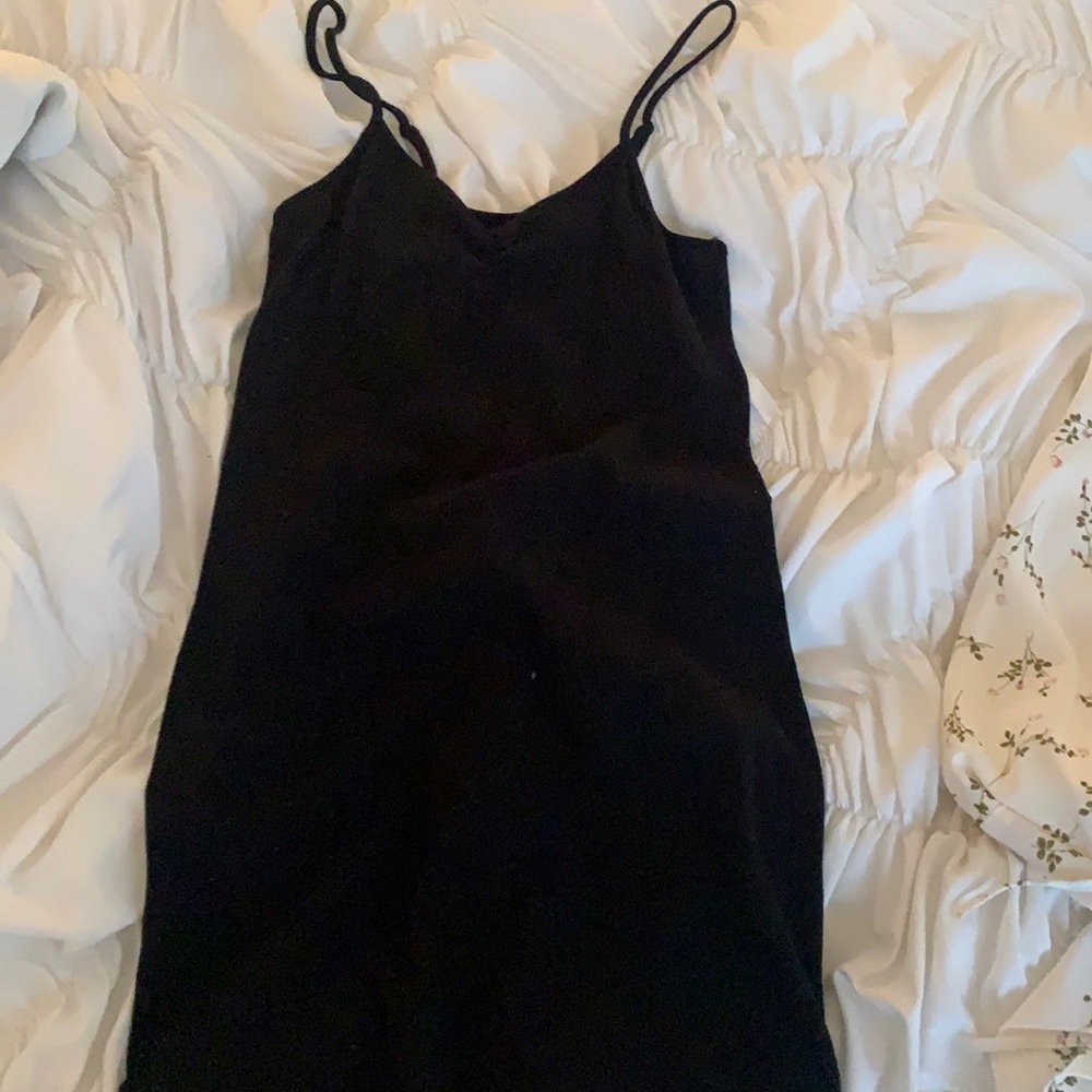 Cute black dress